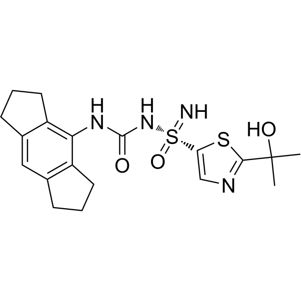 NLRP3 antagonist 2 2271394-34-2